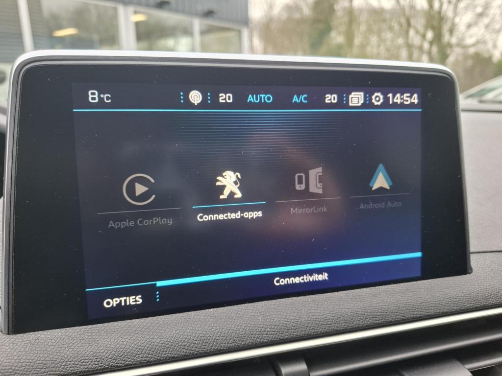 Peugeot 3008 suv 1.6 e-thp 165 allure automaat trekhaak/cam/nav