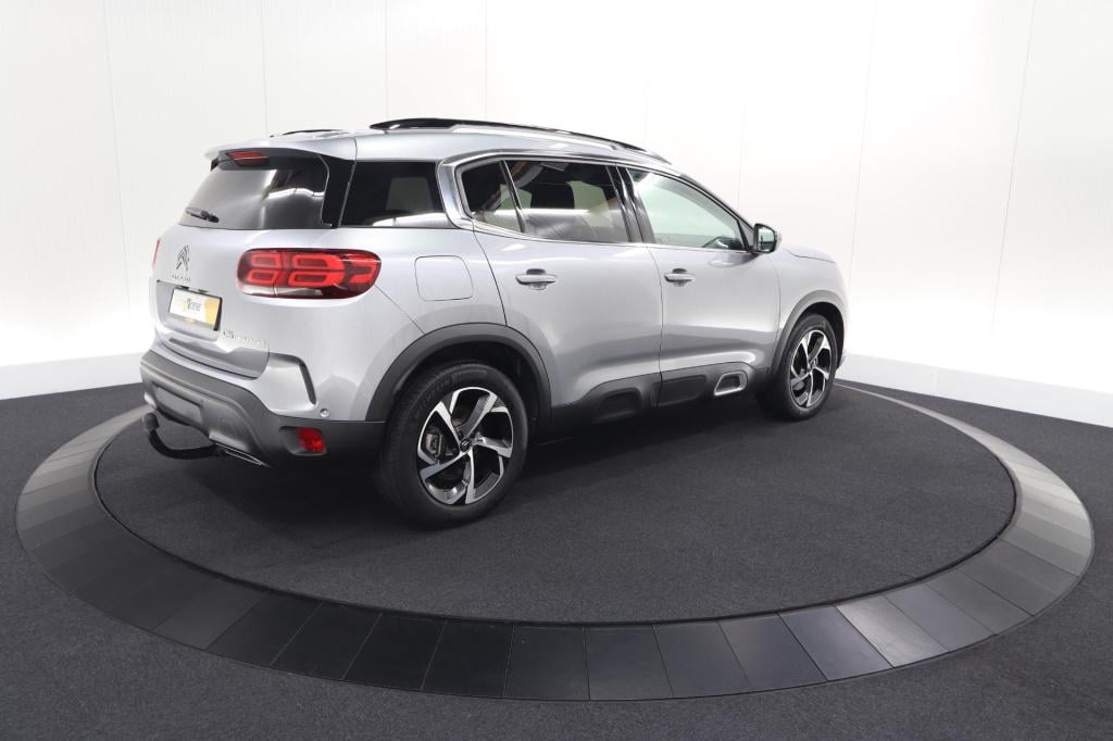 Citroen C5 Aircross 1.2 puretech 130 feel | trekhaak | camera | stoelen pak