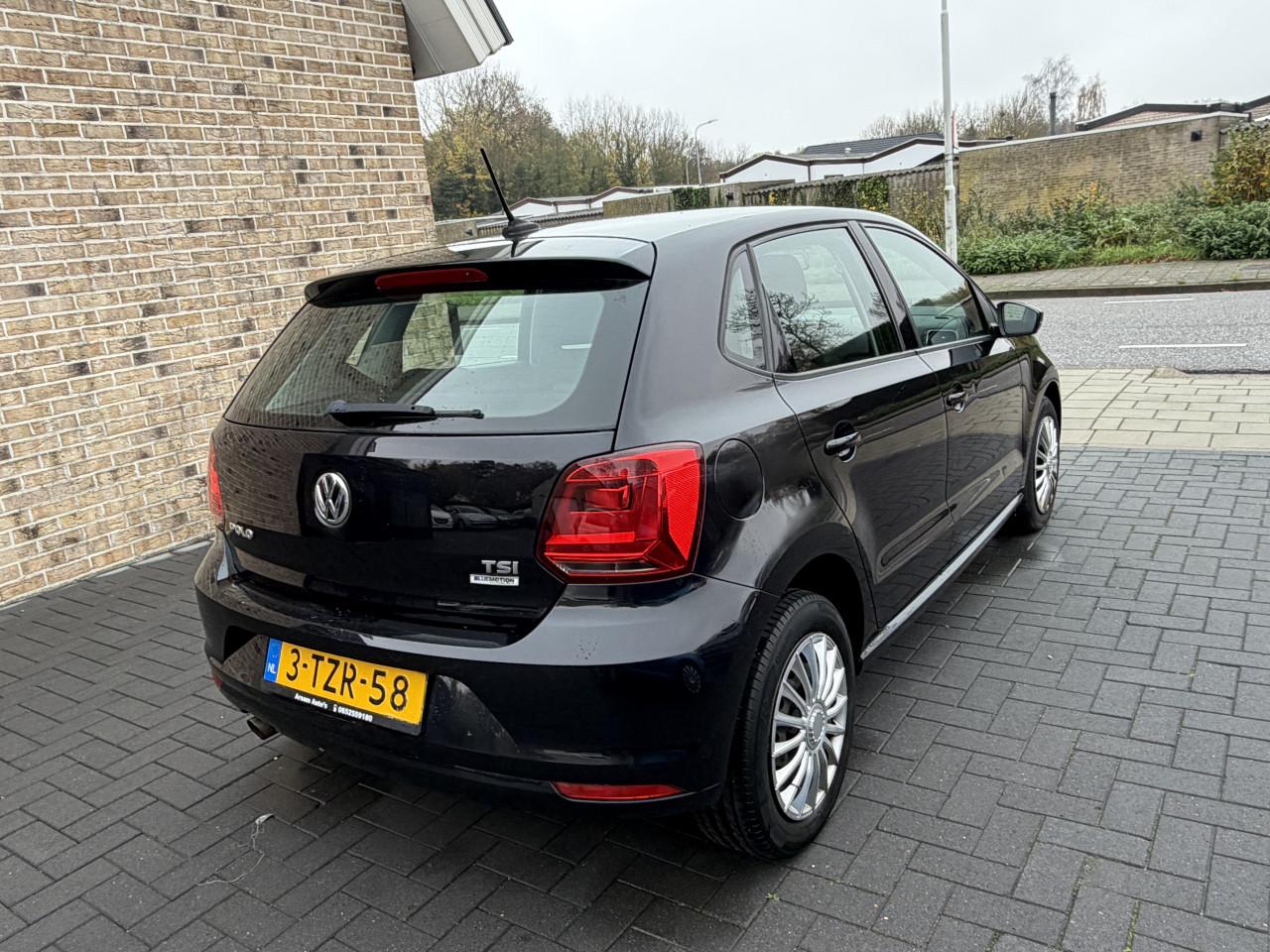 Volkswagen Polo 1.2TSI 2014 Airco Facelift
