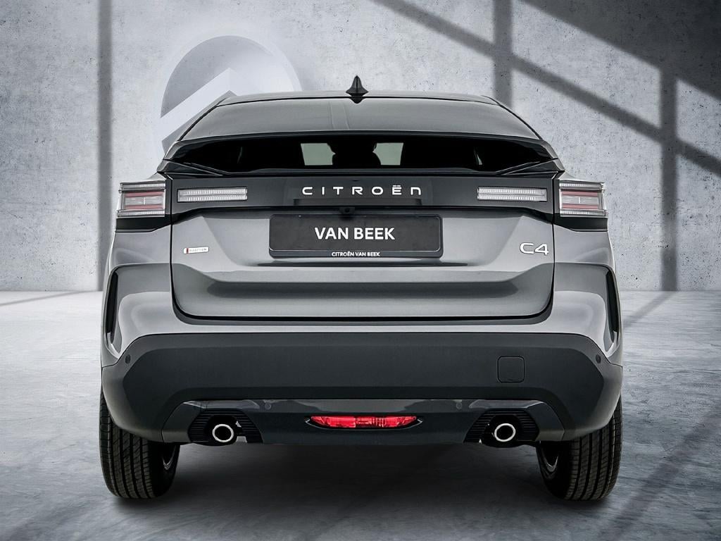Citroen C4 hybrid 145pk automaat collection | rijklaar | stoelverwarming | 