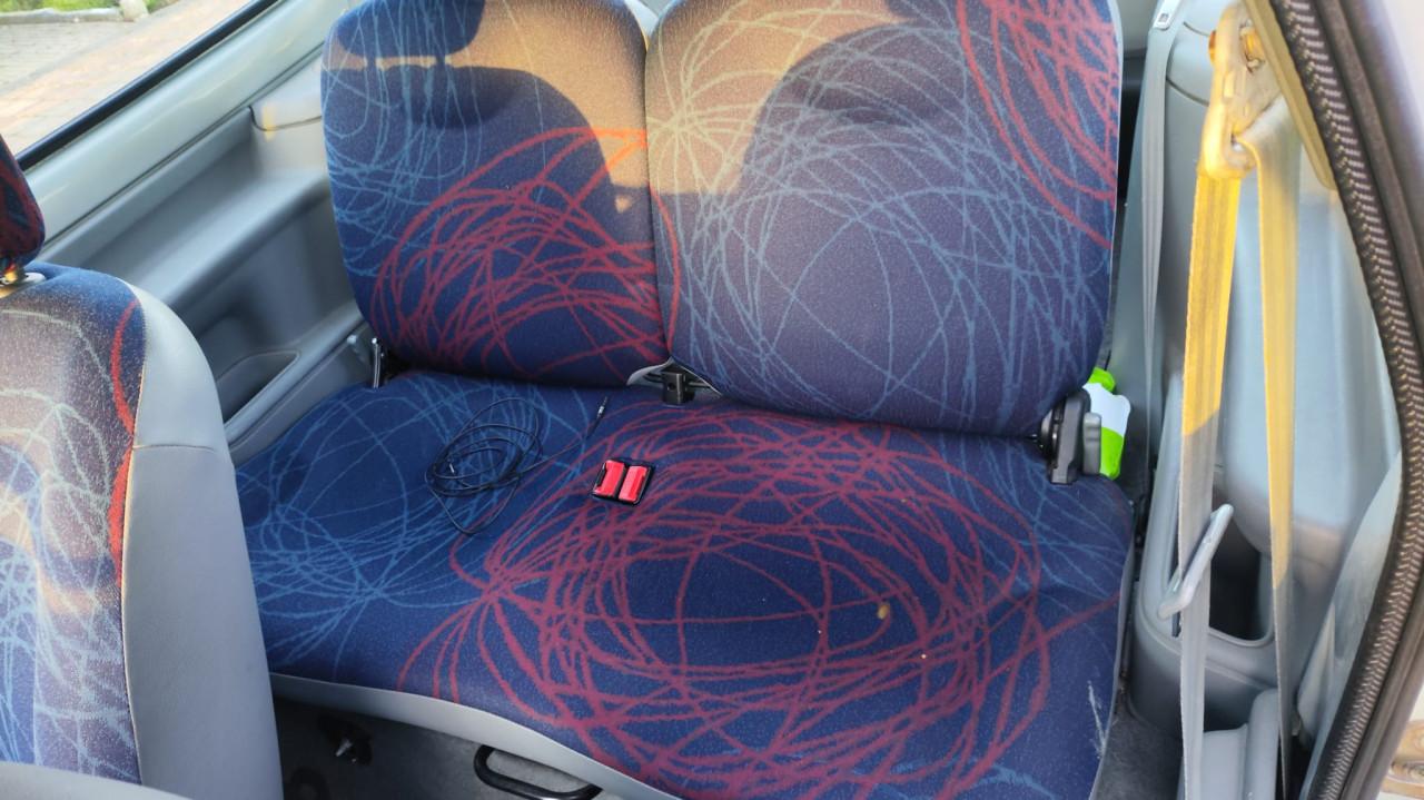 Renault Twingo 1.2 12V uit 2004