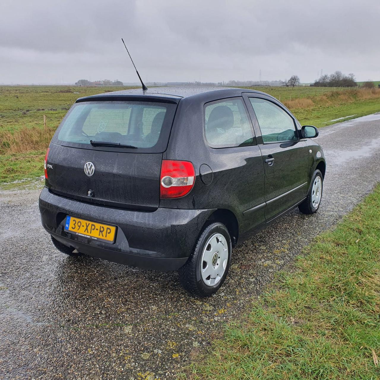 Volkswagen Fox 1.2 Trendline