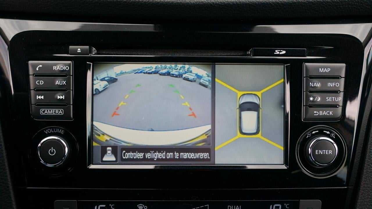 Nissan Qashqai 1.2 Connect Edition rijklaar incl garantie