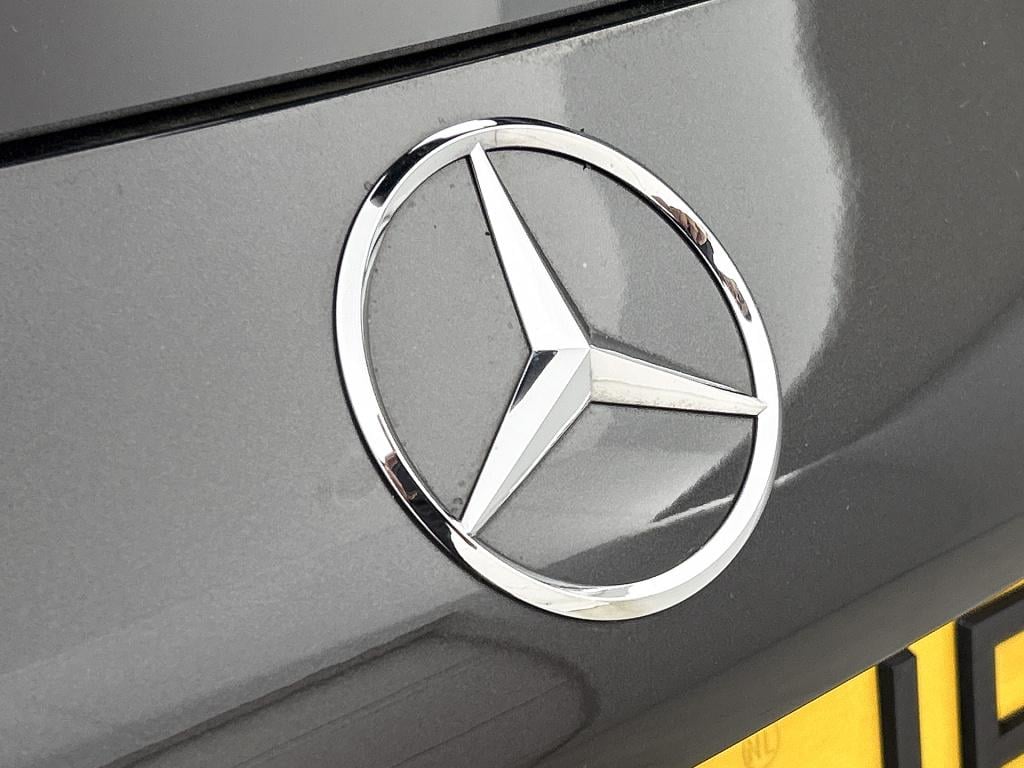 Mercedes-Benz Glc 300 e 4matic business solution amg amg line | night pakke