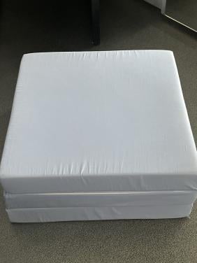 Opvouwbaar matras