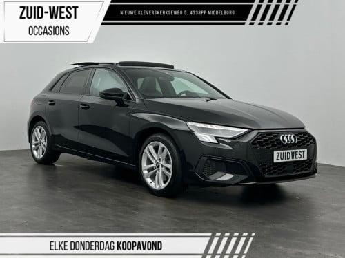 Audi A3 sportback 40 tfsi e advanced edition pano massage acc carplay s-lin