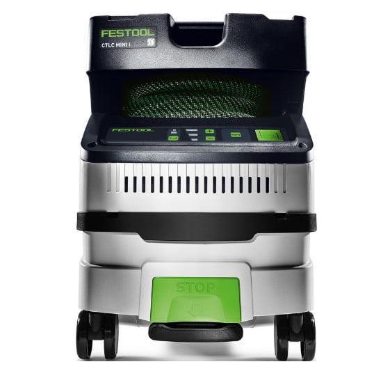 Festool CTLC MINI I-Basic mobiele accu nat-/droogzuiger NIEUW