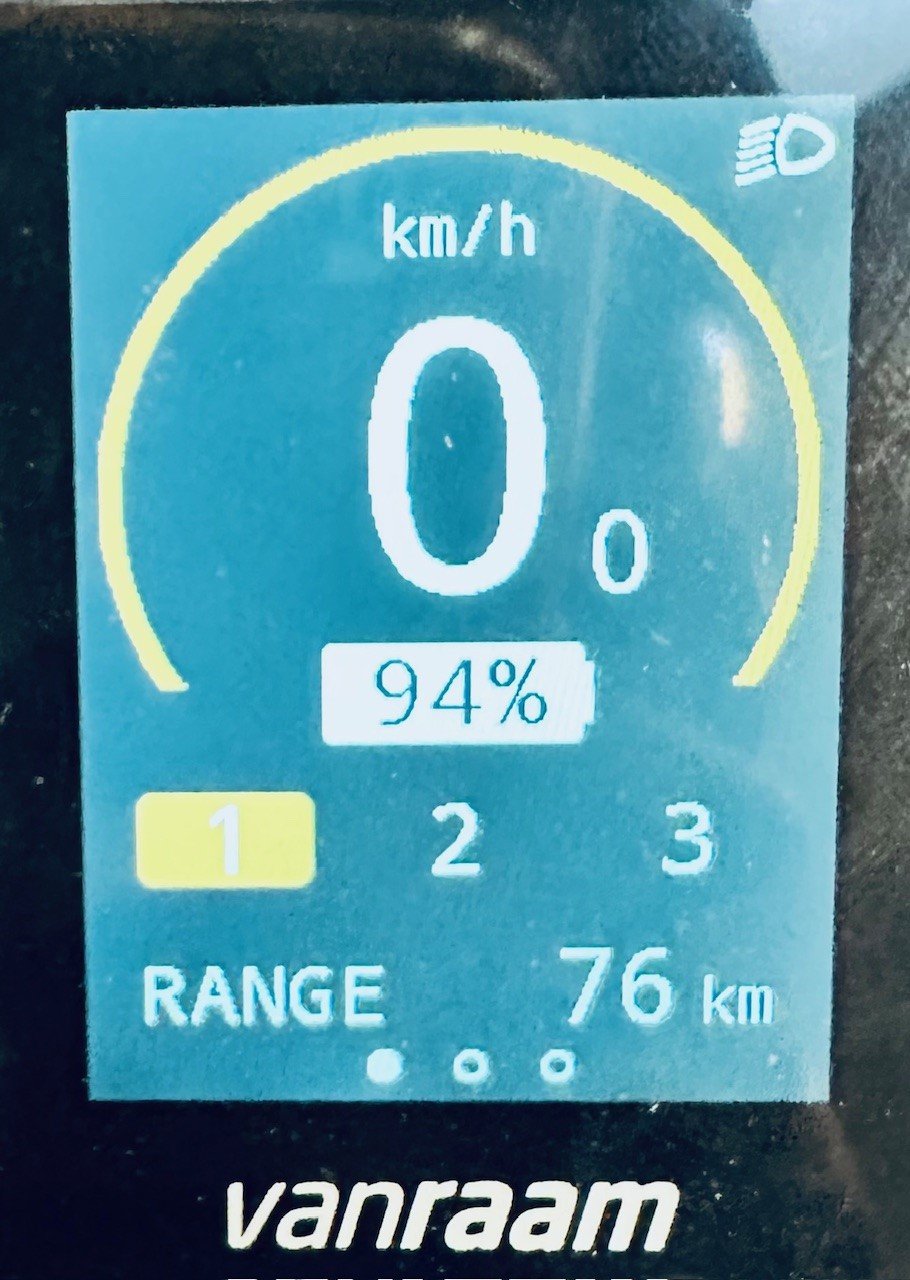 Driewielfiets Thuya uit voorraad