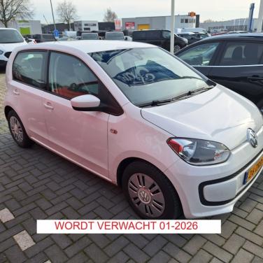 Volkswagen UP! 1.0 move up! bluem.