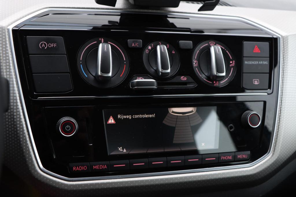 Volkswagen UP! 1.0 bmt high up! 60pk