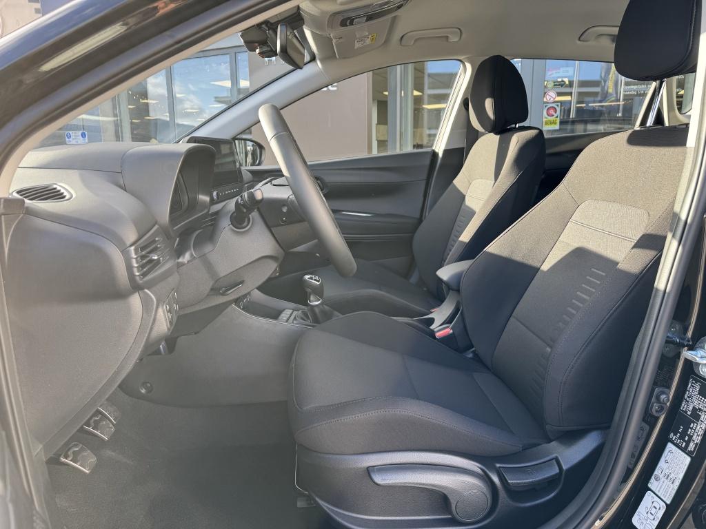 Hyundai Bayon 1.0 t-gdi comfort | actie prijs € 3700 korting | direct rijde