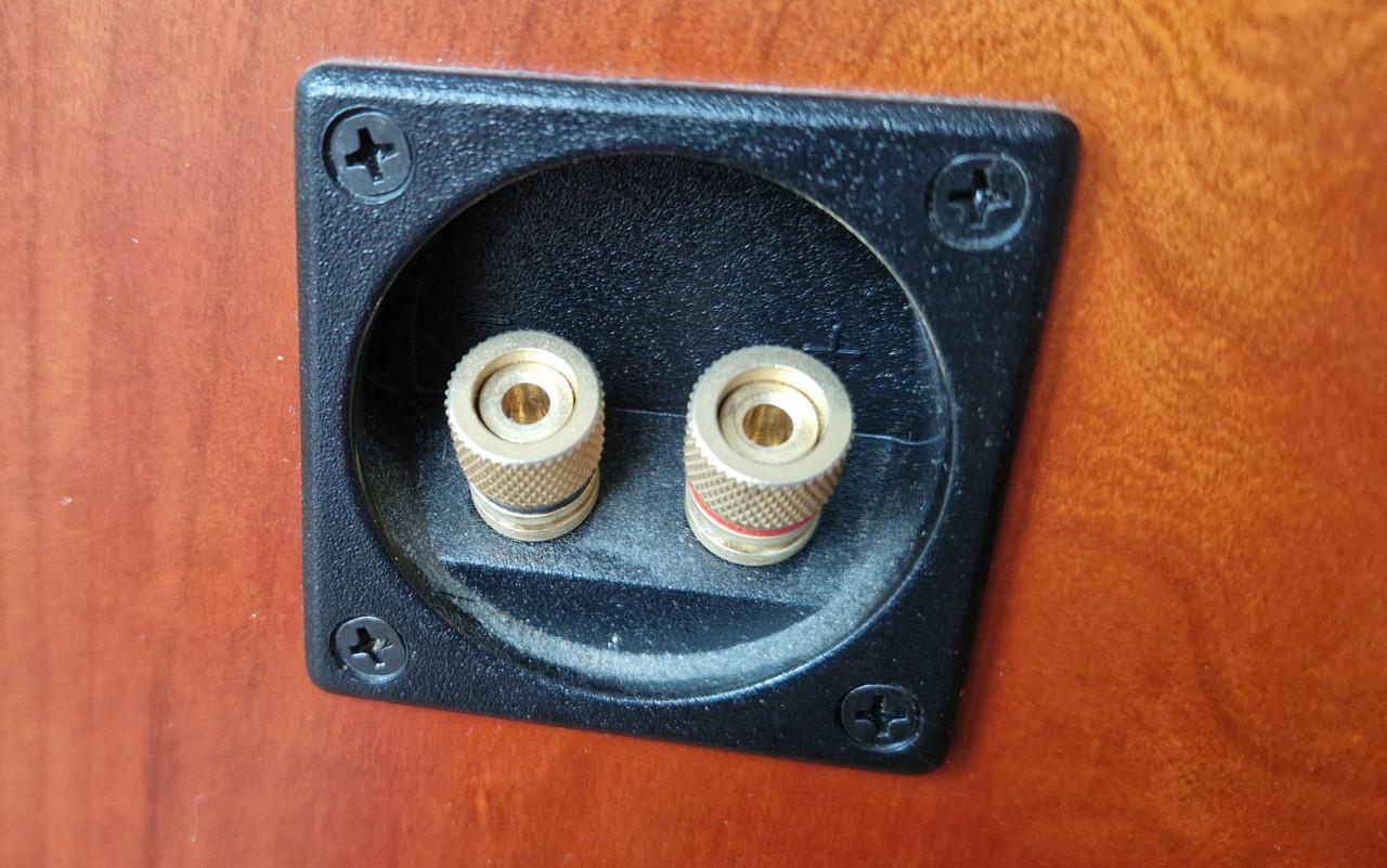 Philips speakers MCD708 met ribbon tweeter