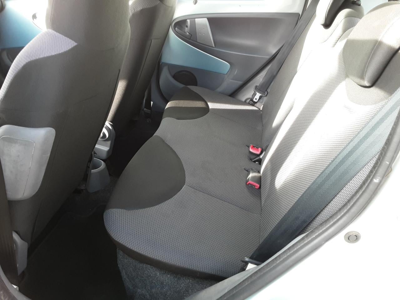 Uniek Toyota Aygo 1.0-12V + met maar 50.110km NAP