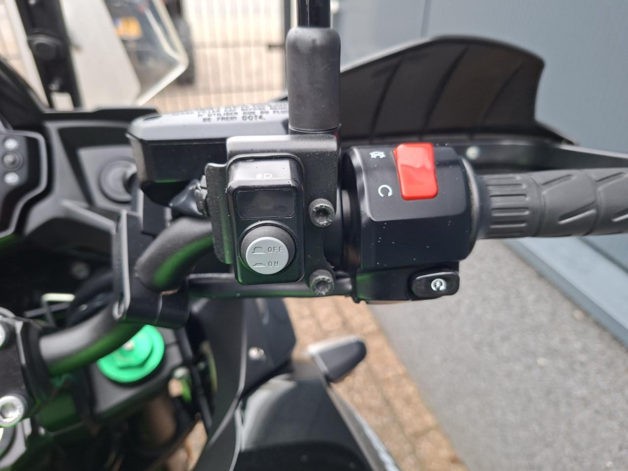 Kawasaki Versys 650 ABS Grand Tourer