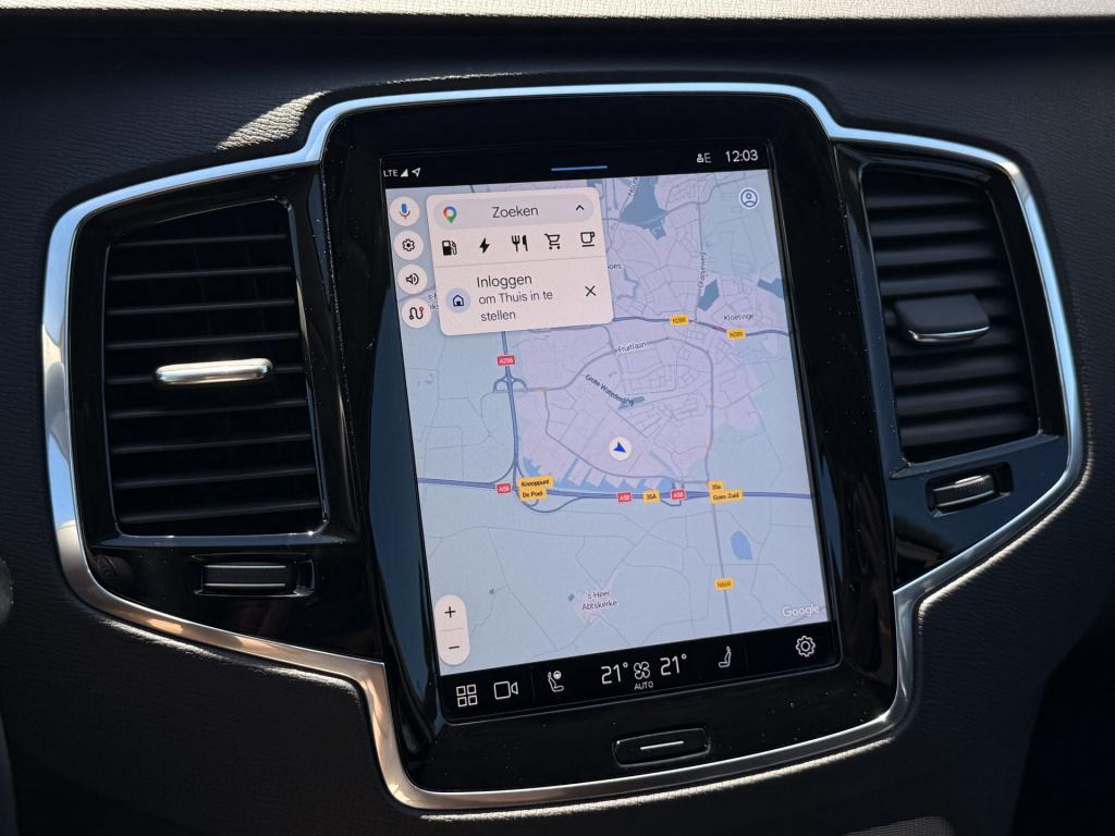 Volvo XC90 2.0 t8 recharge awd core bright | 7.p | harman / kardon | leder 