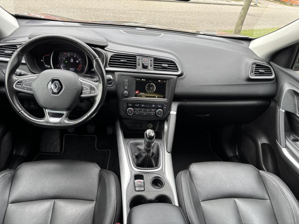Renault Kadjar 1.2 tce intens