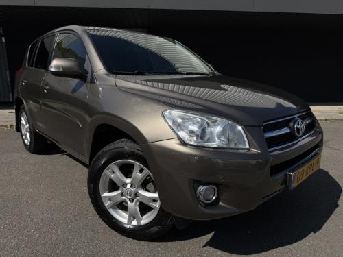Toyota Rav4 2.0 vvti executive business - origineel nl -