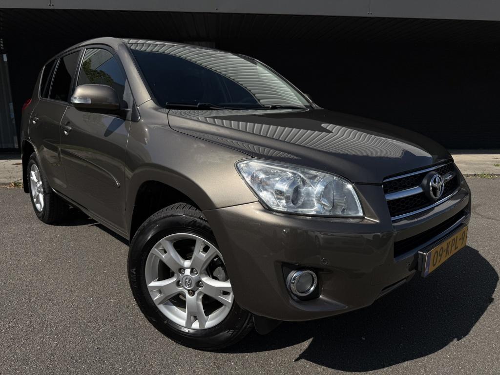 Toyota Rav4 2.0 vvti executive business - origineel nl -