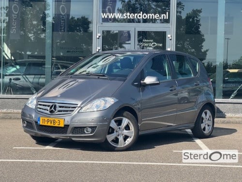 Mercedes-Benz A-Klasse 160 business class avantgarde l pts l navi l airco l