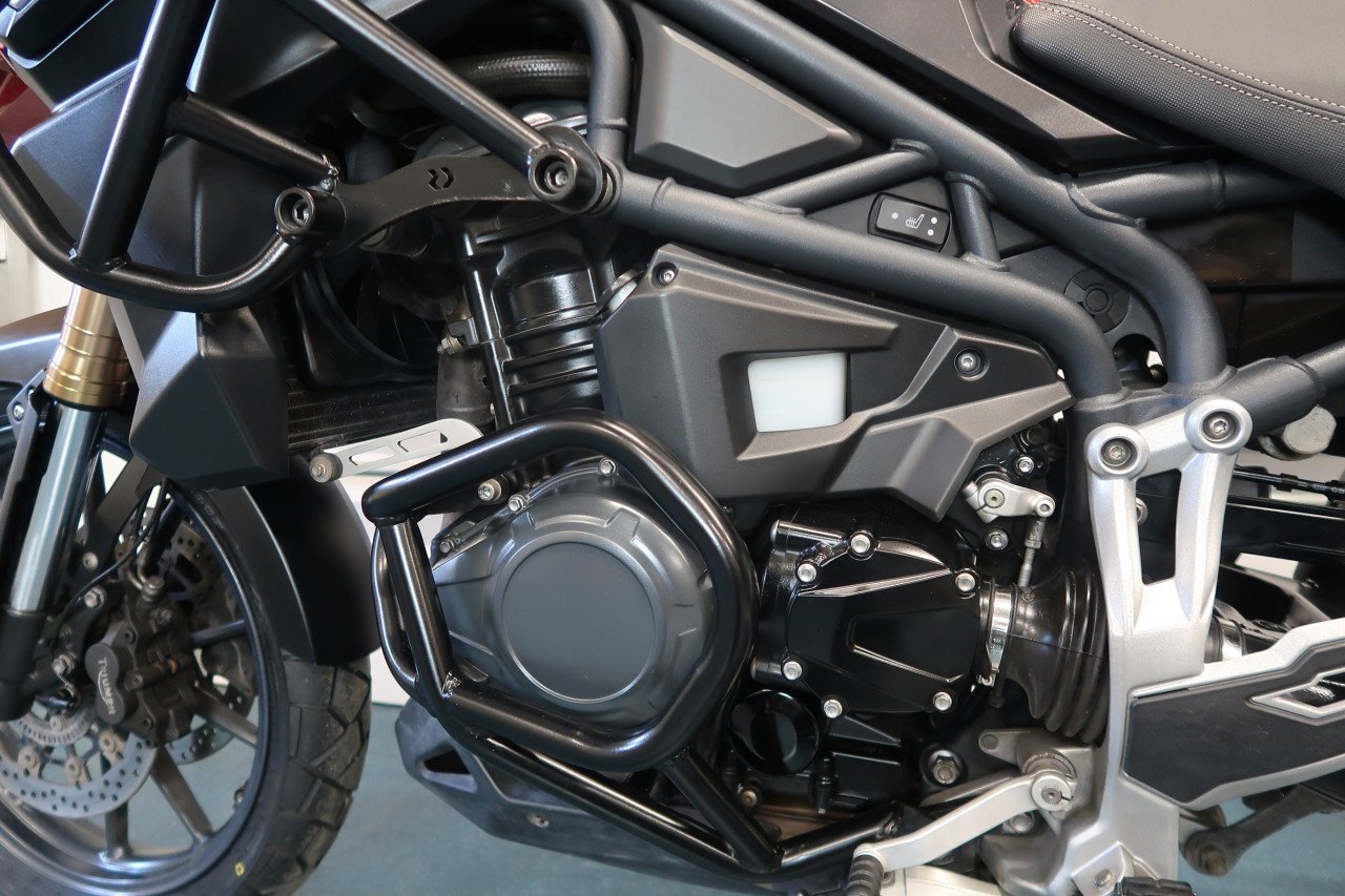 Triumph Tiger Explorer 1200 2015