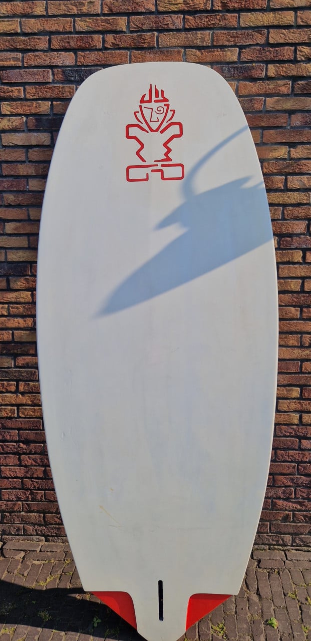 Starboard Isonic 150 wood  150 liter raceboard / surfplank