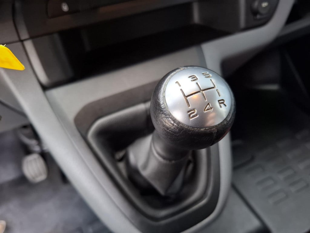 Citroen Jumpy 1.6 bluehdi 95 comfort economy m cruise controle / euro 6 / n