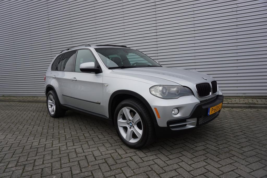 BMW X5 3.0 x5 xdrive 30i high executive 7persoons automaat / climate / navi