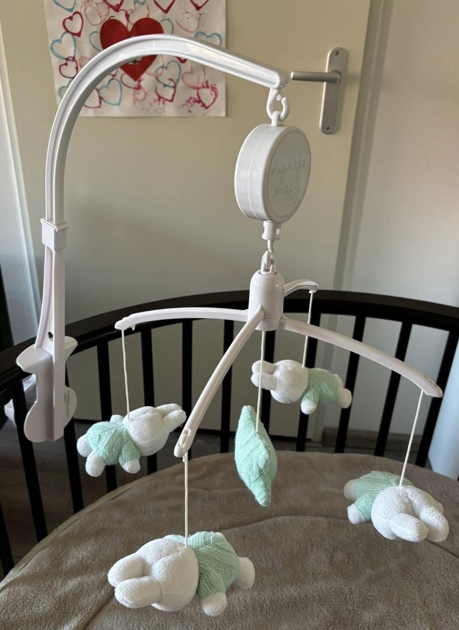 Nijntje mobiel voor in de box