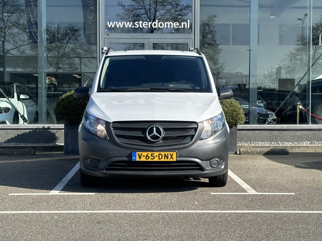 Mercedes-Benz Vito 110 cdi lang l zitcomfort pakket | mbux l apple carplay 