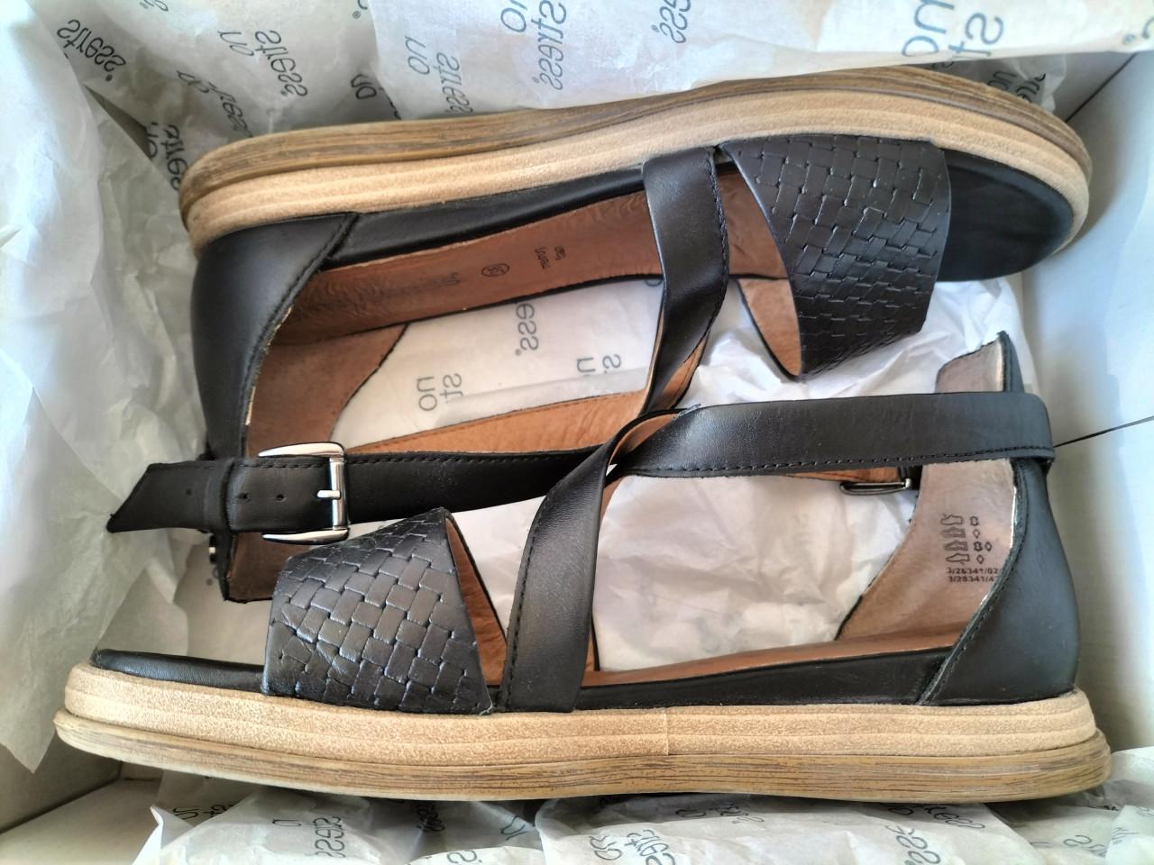 Sandalen No Stress, maat 38