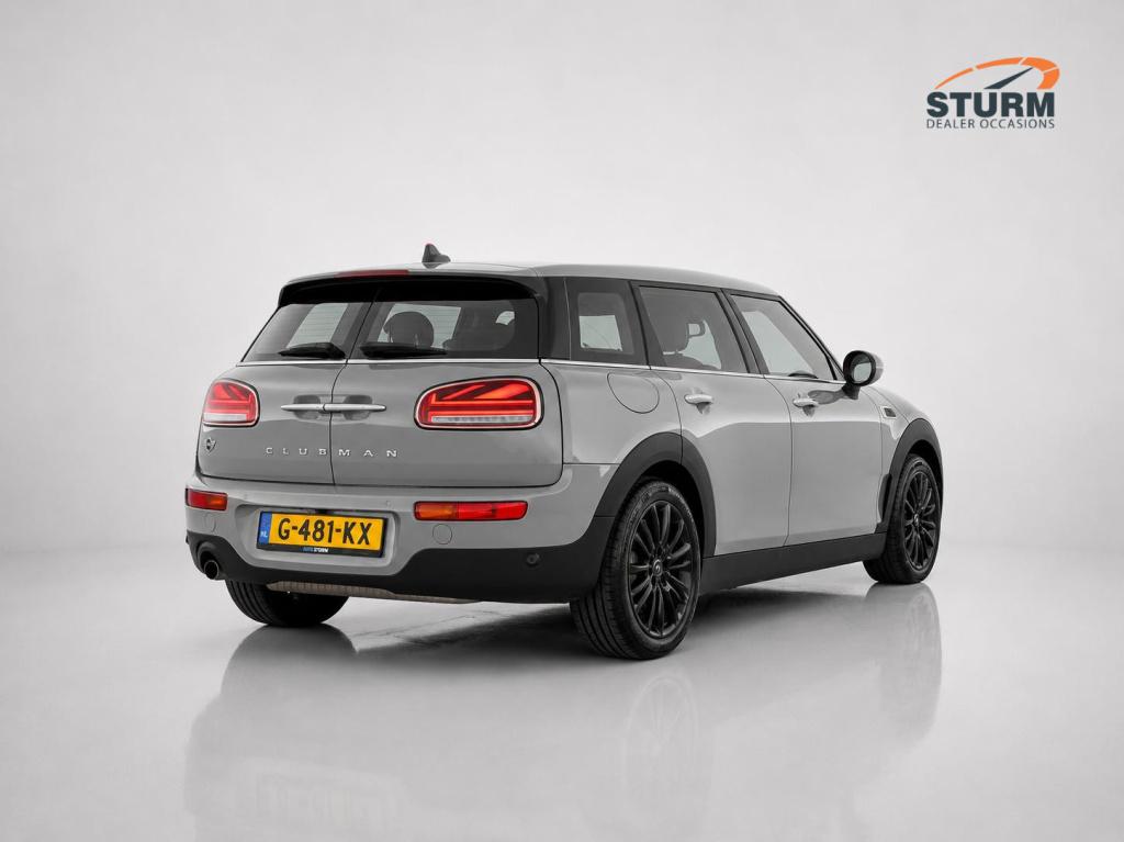 Mini Clubman mini 1.5 one chili vol-leder, véél opties + nl-auto!