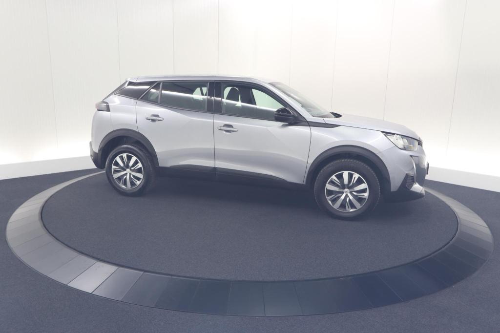 Peugeot 2008 puretech 100 active pack | allseason banden | parkeersensoren 