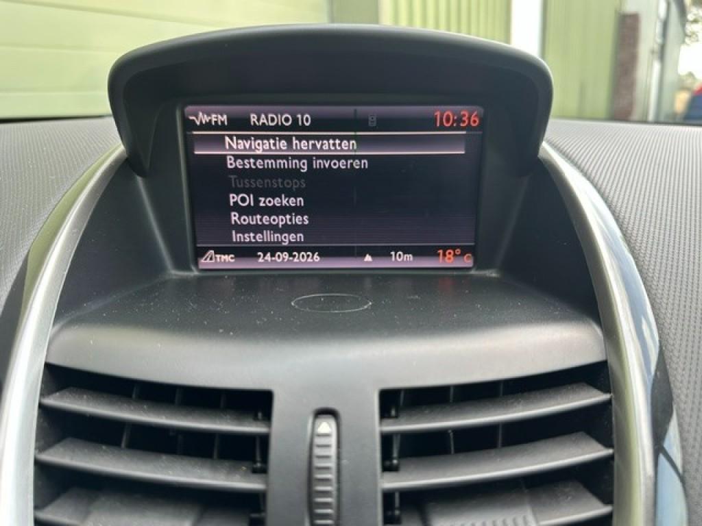 Peugeot 207 sw 1.6 vti allure