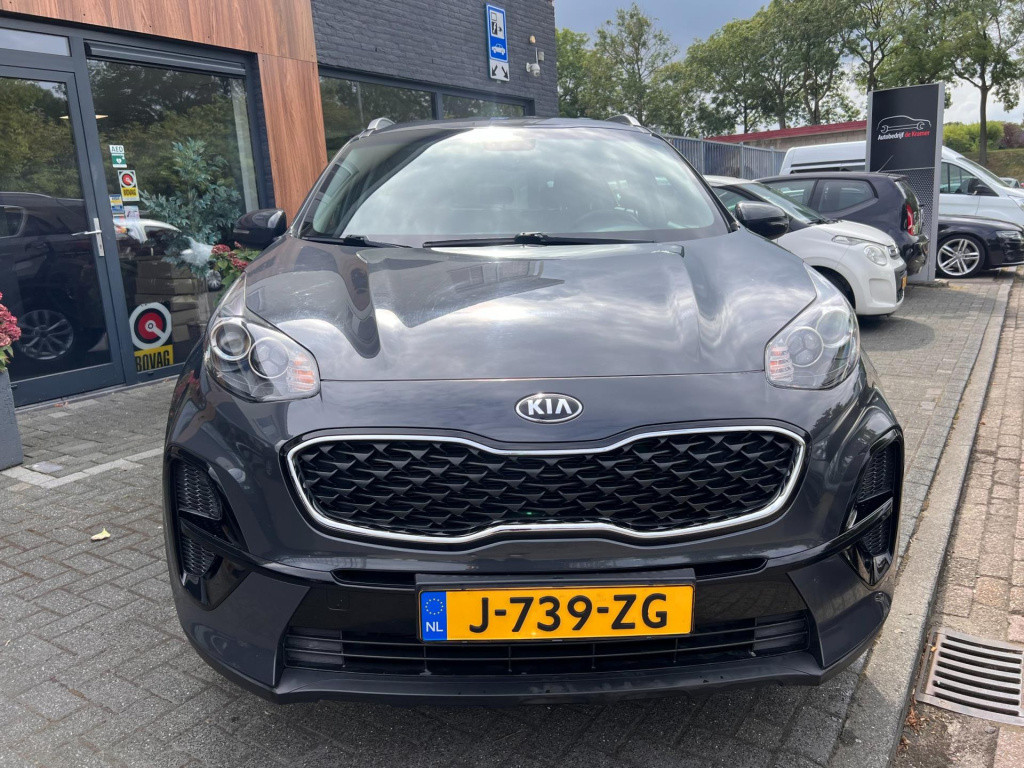 Kia Sportage 1.6 gdi comfortline