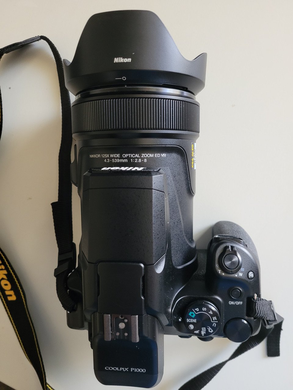 Nikon Coolpix P1000