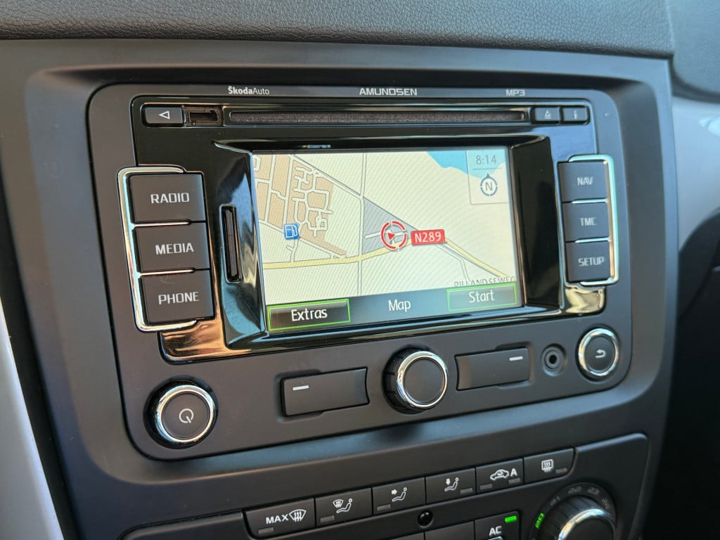 Skoda Yeti 1.4 tsi ambition