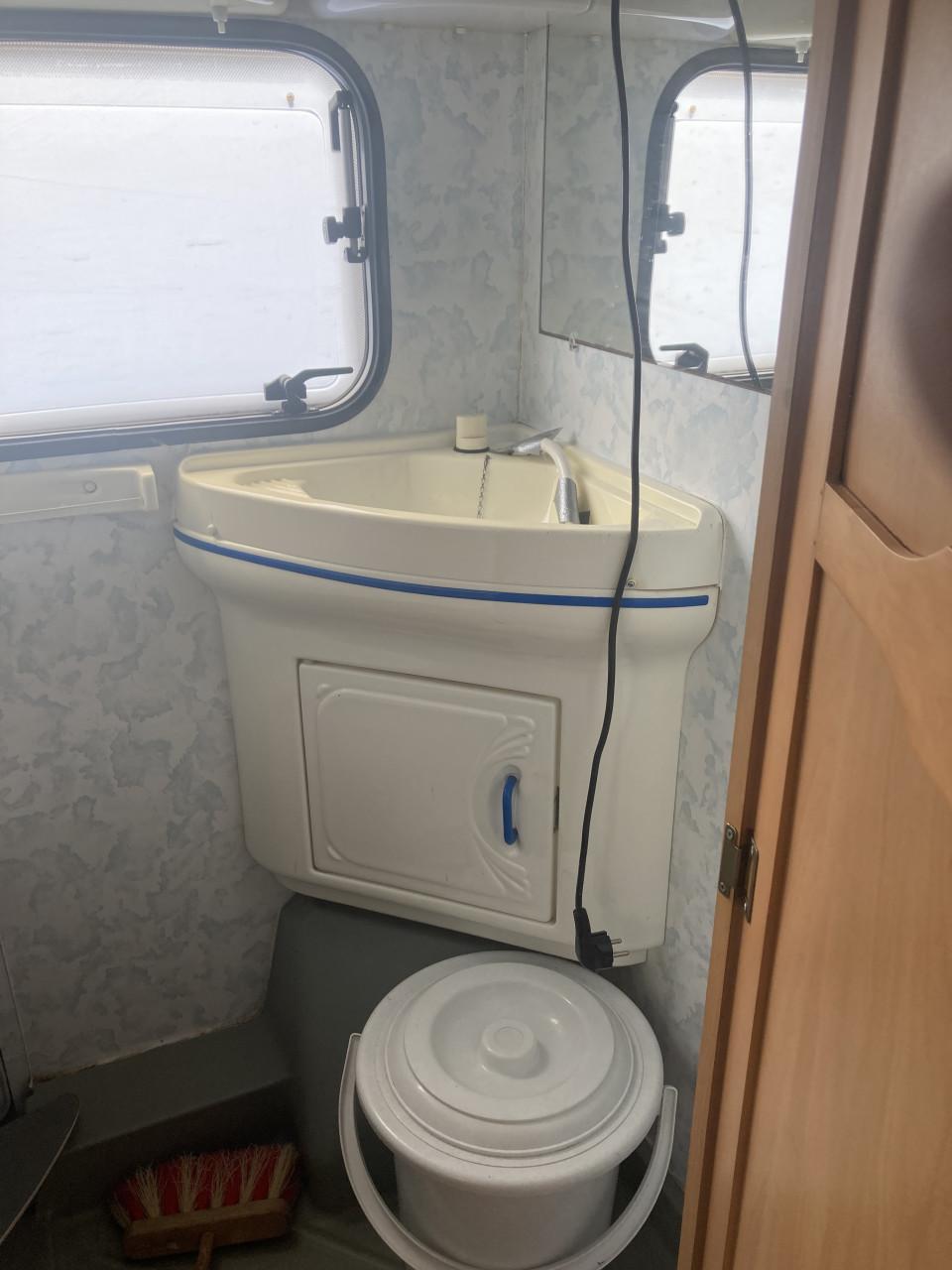 Rapido 39T uit 1999 | Eigen kenteken | Lichtgewicht Caravan!