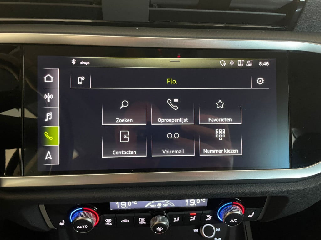 Audi Q3 35 tfsi