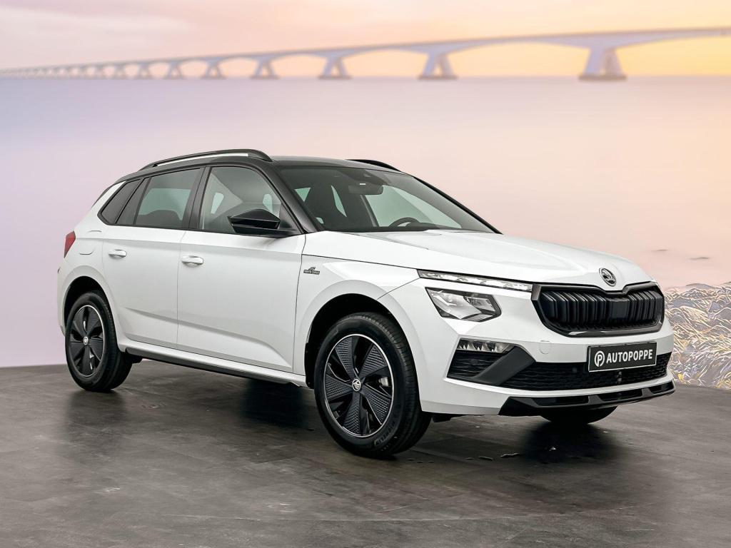 Skoda Kamiq monte carlo 1.0 tsi 85 kw / 115 pk suv 6 versn. ha