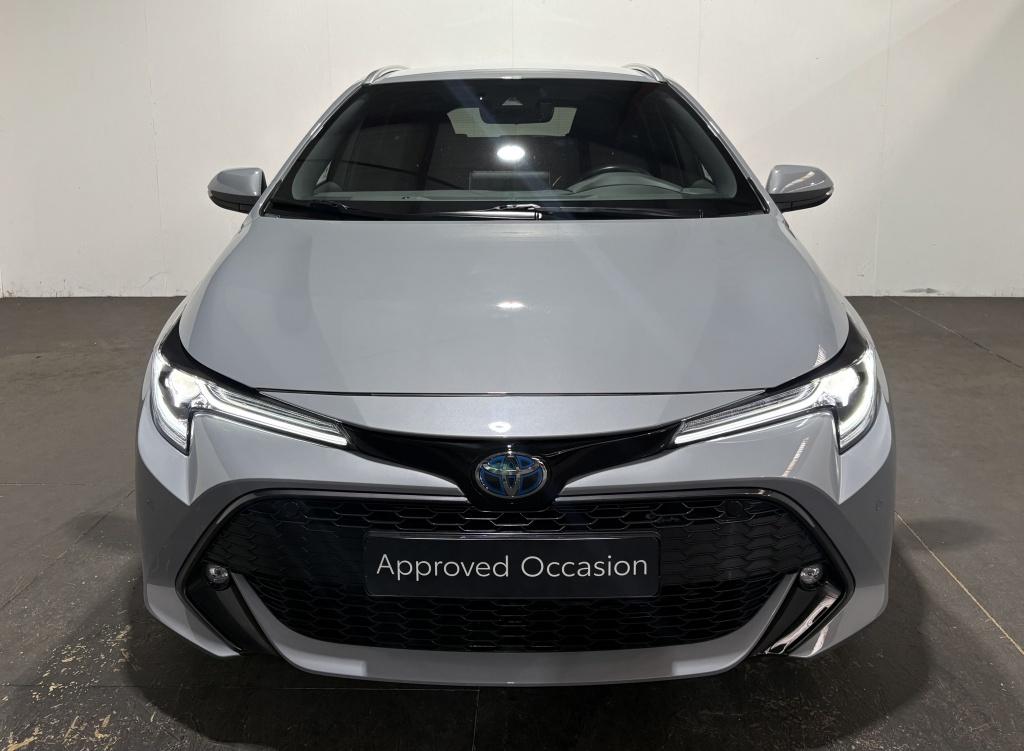 Toyota Corolla Touring Sports hybrid 2.0 dynamic| camera| stoel+stuur verw|