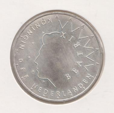 Beatrix 50 Gulden 1987 Unc