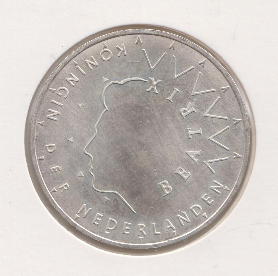 Beatrix 50 Gulden 1987 Unc