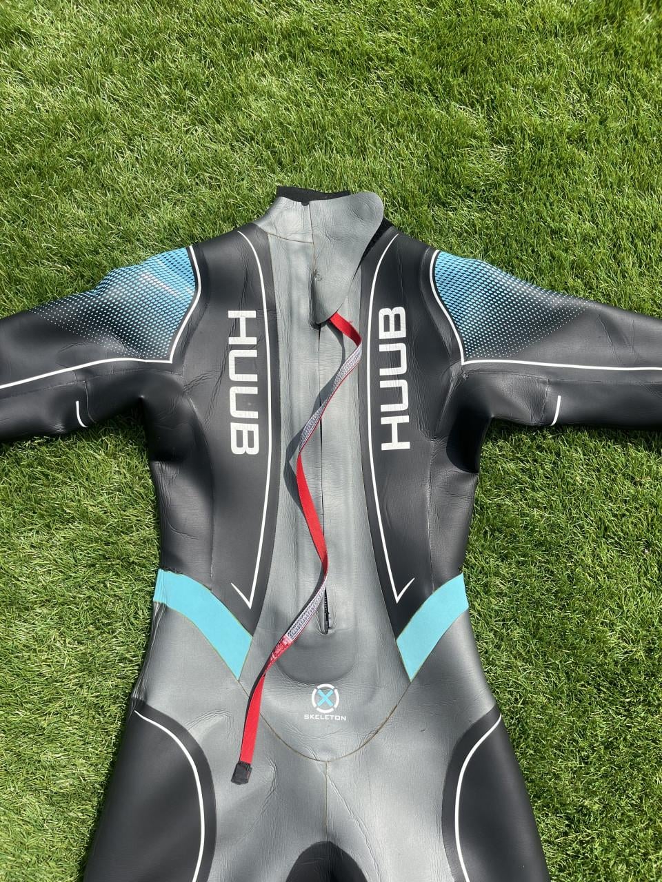 Wetsuit HUUB Aegix X WL