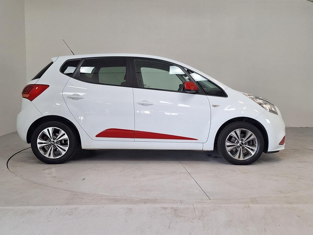 Kia Venga 1.6 cvvt dynamicplusline automaat|trekhaak