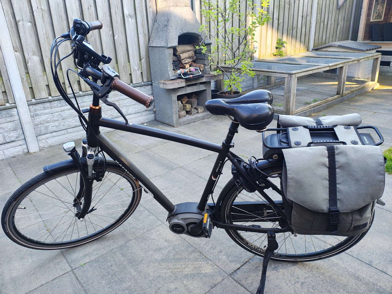Batavus elektrische fiets