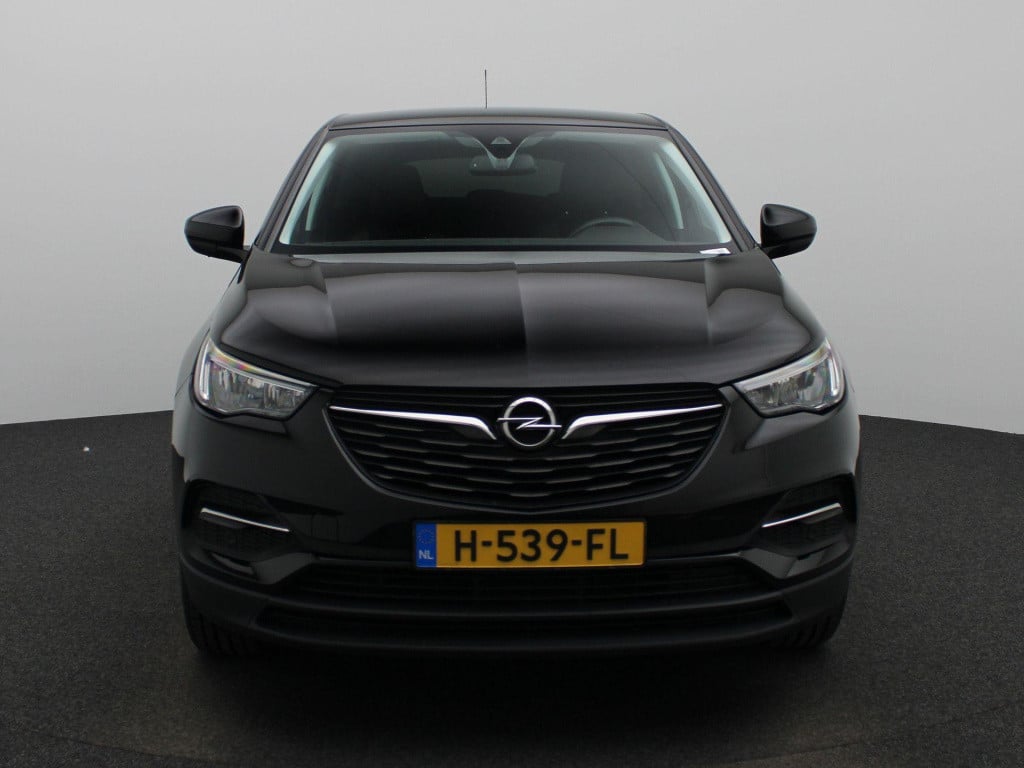 Opel Grandland X 1.2 turbo edition | lmv  | airco | cruise control | parkee