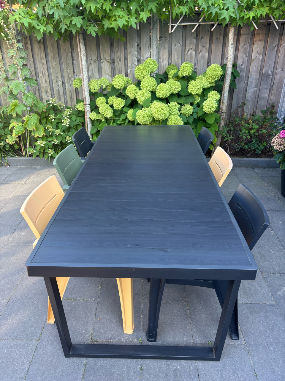 Tuintafel