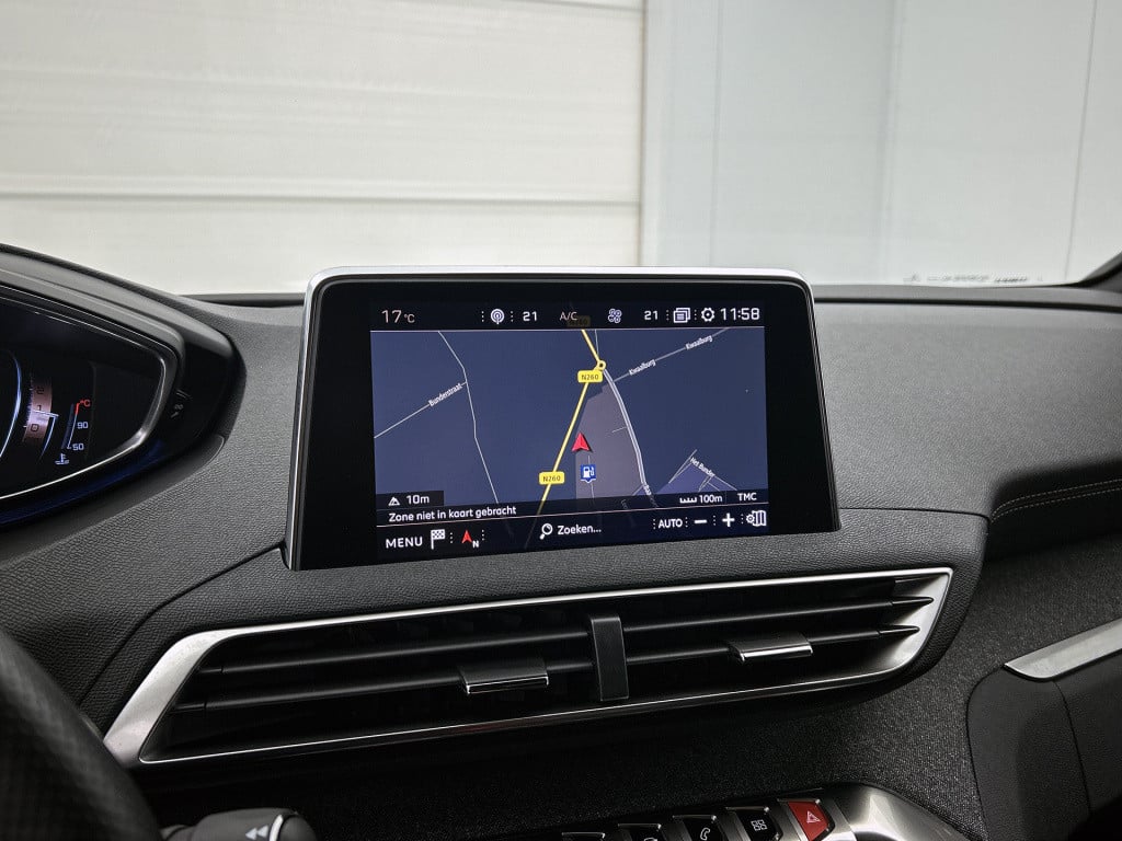 Peugeot 5008 1.2 puretech gt-line