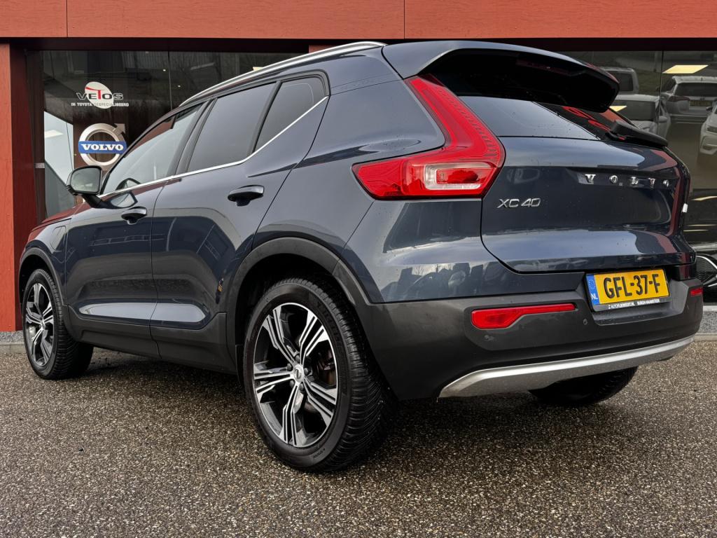 Volvo XC40 1.5 t5 recharge inscription | trekhaak | 360 cam. | winter pack!