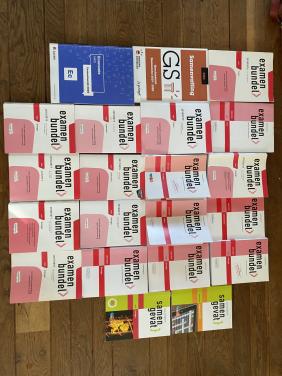 Examenbundels HAVO/VWO